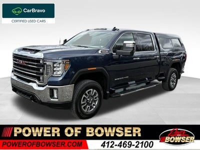 2023 GMC Sierra 2500HD SLT