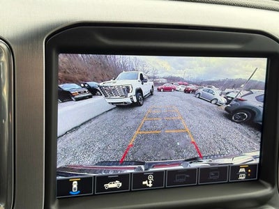 2023 GMC Sierra 2500HD SLT