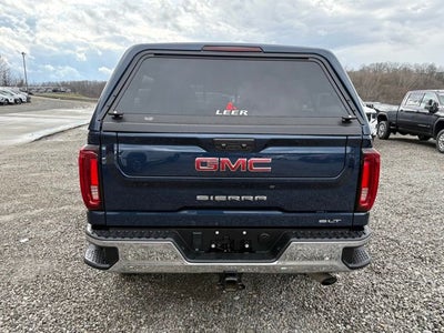 2023 GMC Sierra 2500HD SLT