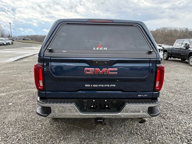 2023 GMC Sierra 2500HD SLT