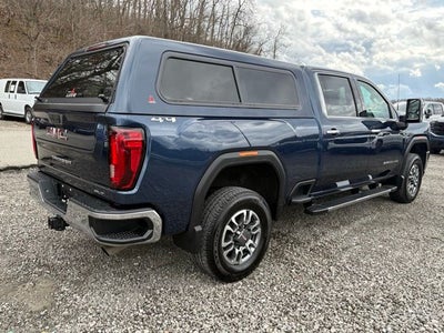 2023 GMC Sierra 2500HD SLT