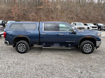 2023 GMC Sierra 2500HD SLT