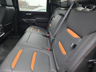 2022 GMC Sierra 2500HD AT4