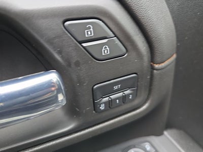 2022 GMC Sierra 2500HD AT4