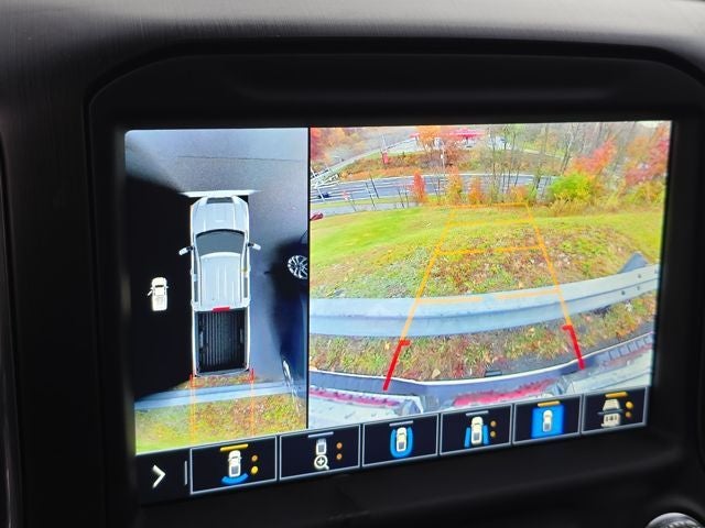 2022 GMC Sierra 2500HD AT4