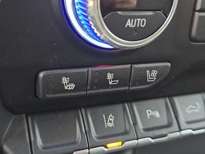 2022 GMC Sierra 2500HD AT4