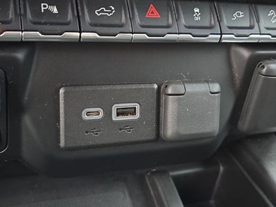 2022 GMC Sierra 2500HD AT4