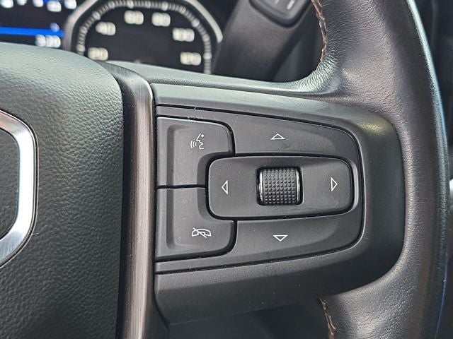 2022 GMC Sierra 2500HD AT4