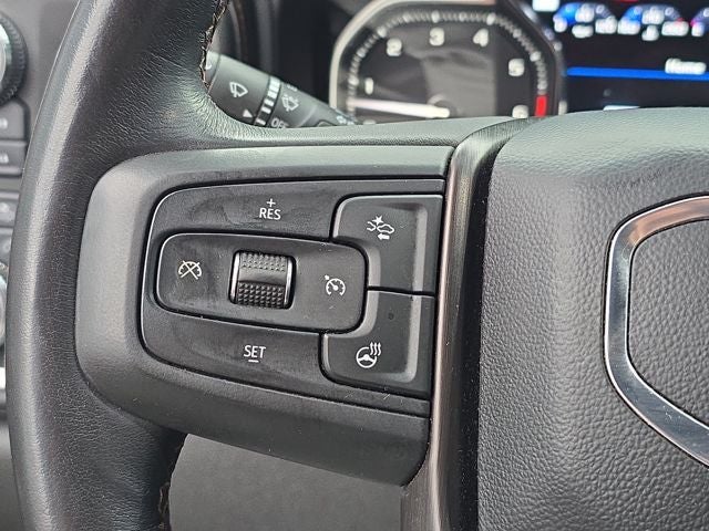 2022 GMC Sierra 2500HD AT4