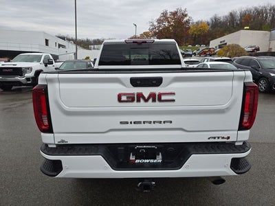 2022 GMC Sierra 2500HD AT4