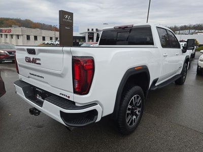 2022 GMC Sierra 2500HD AT4
