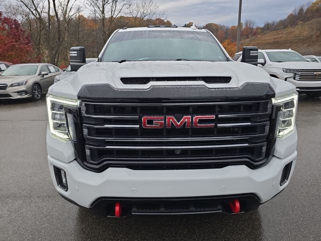 2022 GMC Sierra 2500HD AT4