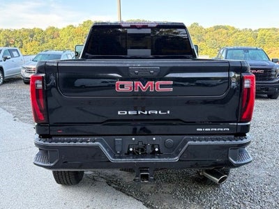 2024 GMC Sierra 2500HD Denali