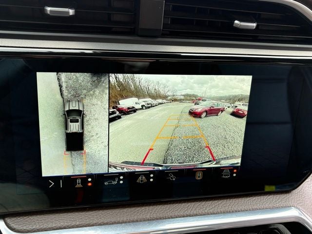 2024 GMC Sierra 2500HD Denali