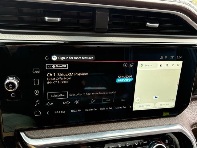 2024 GMC Sierra 2500HD Denali