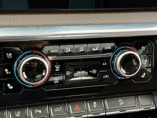 2024 GMC Sierra 2500HD Denali