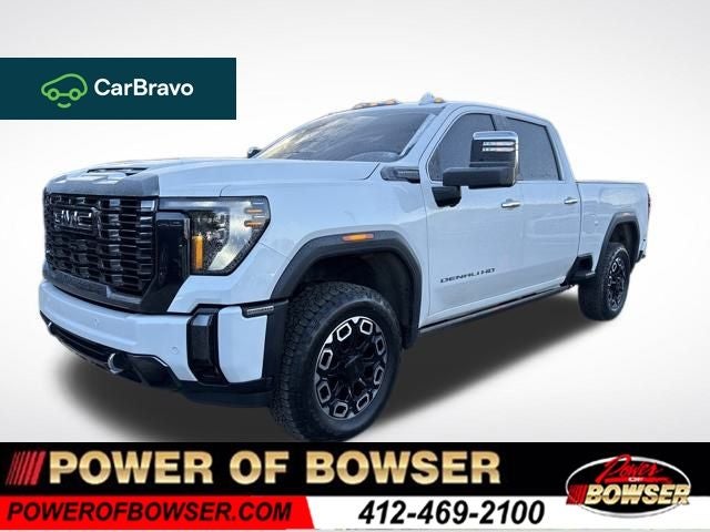 2024 GMC Sierra 2500HD Denali Ultimate