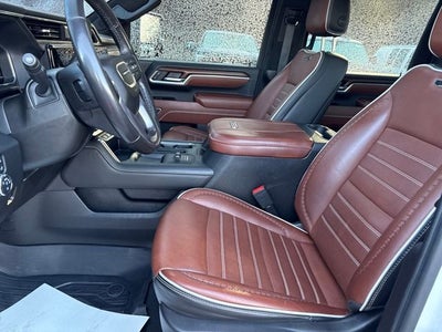 2024 GMC Sierra 2500HD Denali Ultimate