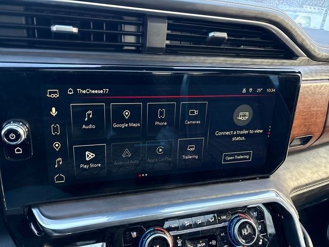 2024 GMC Sierra 2500HD Denali Ultimate