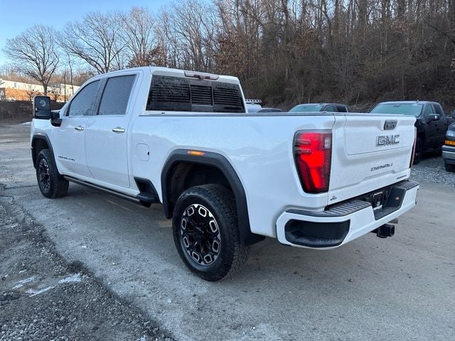 2024 GMC Sierra 2500HD Denali Ultimate