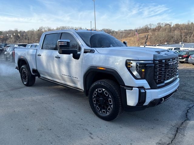 2024 GMC Sierra 2500HD Denali Ultimate