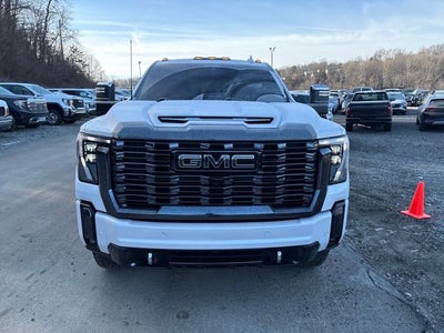 2024 GMC Sierra 2500HD Denali Ultimate