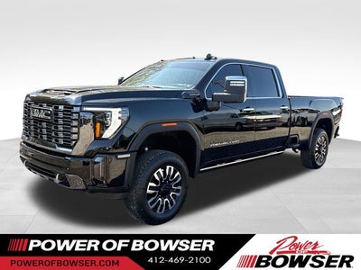 2024 GMC Sierra 3500HD Denali Ultimate