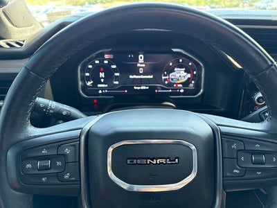 2024 GMC Sierra 3500HD Denali Ultimate