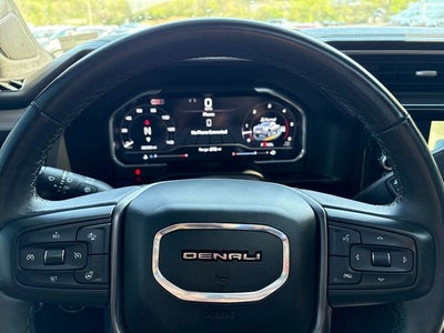 2024 GMC Sierra 3500HD Denali Ultimate
