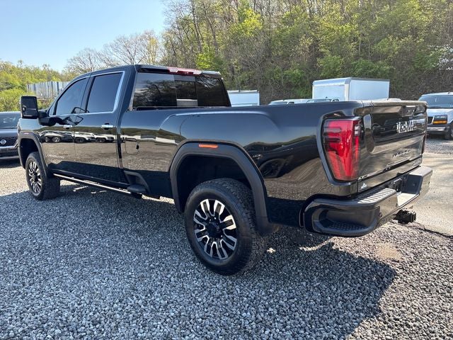 2024 GMC Sierra 3500HD Denali Ultimate