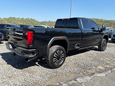 2024 GMC Sierra 3500HD Denali Ultimate