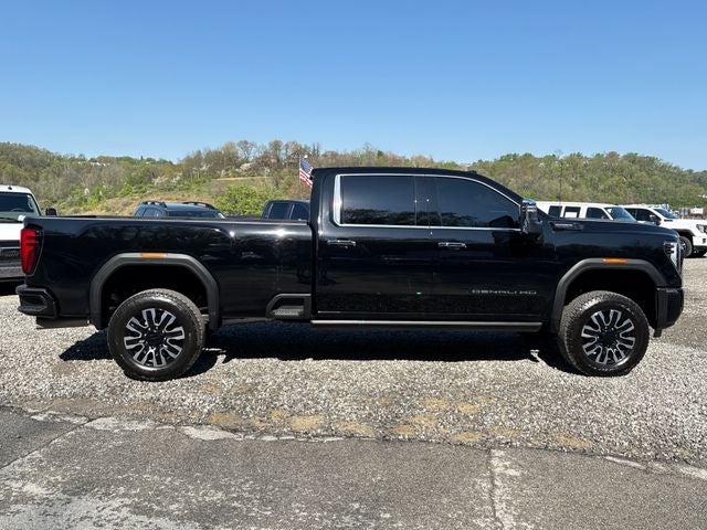 2024 GMC Sierra 3500HD Denali Ultimate