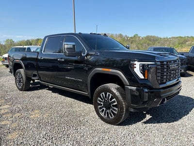 2024 GMC Sierra 3500HD Denali Ultimate