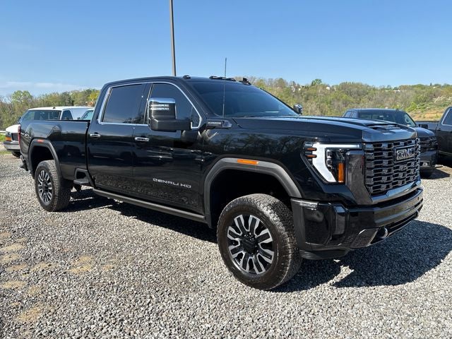 2024 GMC Sierra 3500HD Denali Ultimate