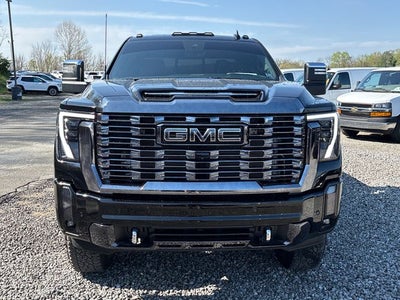 2024 GMC Sierra 3500HD Denali Ultimate