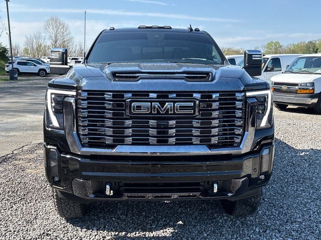 2024 GMC Sierra 3500HD Denali Ultimate