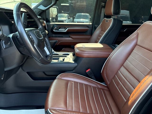 2024 GMC Sierra 3500HD Denali Ultimate