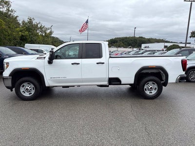 2022 GMC Sierra 2500HD Pro