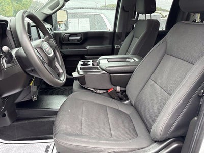 2022 GMC Sierra 2500HD Pro