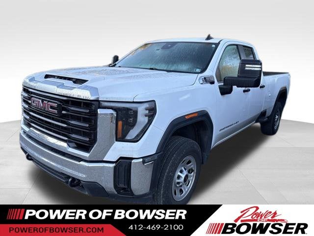 2024 GMC Sierra 3500HD