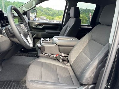 2026 GMC Sierra 2500HD SLE