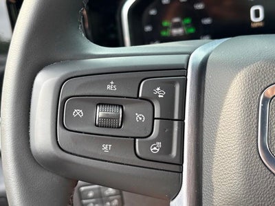 2026 GMC Sierra 2500HD SLE