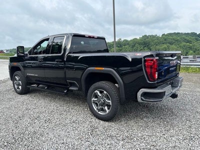 2026 GMC Sierra 2500HD SLE
