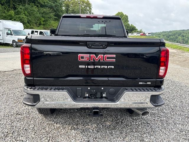 2026 GMC Sierra 2500HD SLE