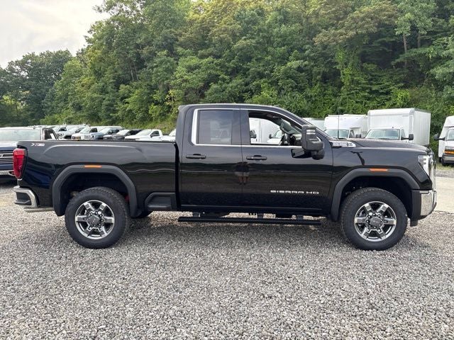 2026 GMC Sierra 2500HD SLE