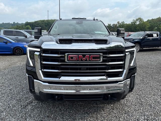 2026 GMC Sierra 2500HD SLE