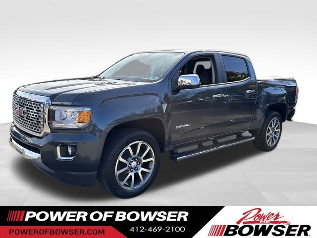 2019 GMC Canyon
