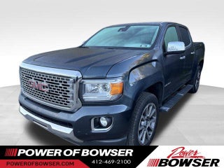 2019 GMC Canyon Denali