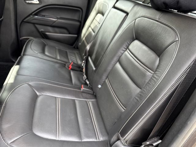 2019 GMC Canyon Denali