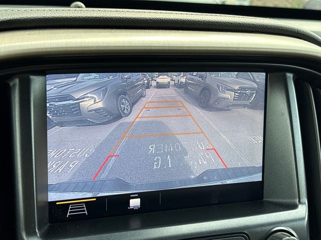 2019 GMC Canyon Denali